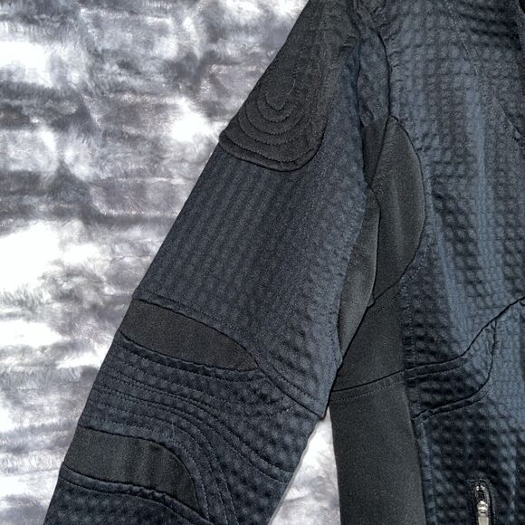 Nike Sphere Thermal Full Zip Black Jacket Woman’s Size S 4-6 Nike Lab - Picture 7 of 11